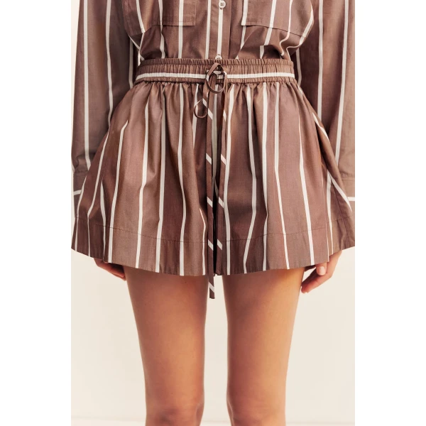Shona Joy Brown Shorts