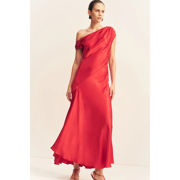 Shona Joy Red Dresses