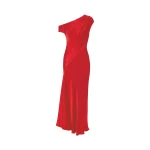 Shona Joy Red Dresses luxury Clothing from Coveti Marketplace