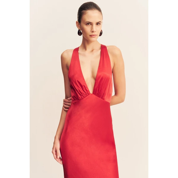 Shona Joy Red Dresses