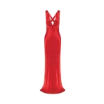 Shona Joy Red Dresses luxury Clothing from Coveti Marketplace