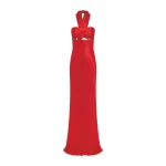 Shona Joy Red Dresses luxury Clothing from Coveti Marketplace