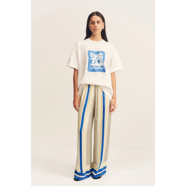 Shona Joy Ivory Tops