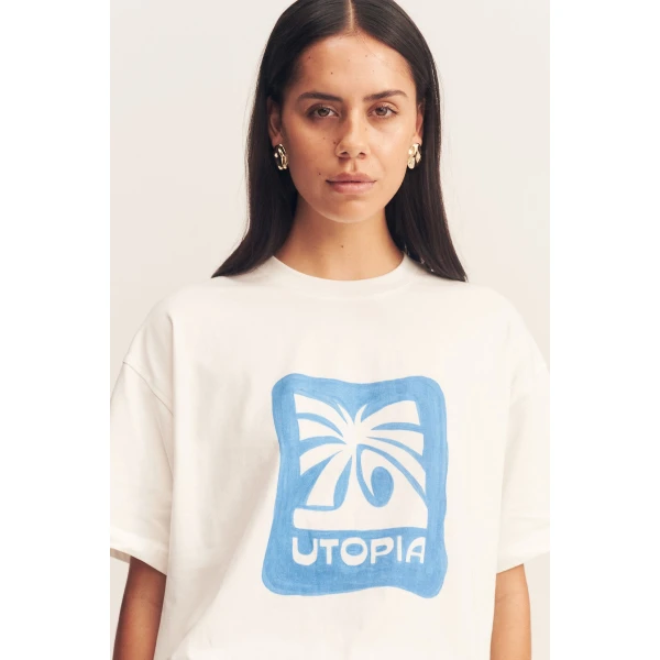 Shona Joy Ivory Tops