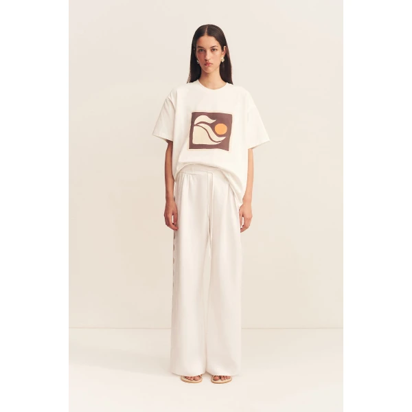 Shona Joy Ivory Tops