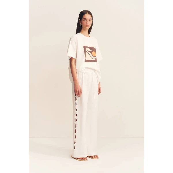 Shona Joy Ivory Tops