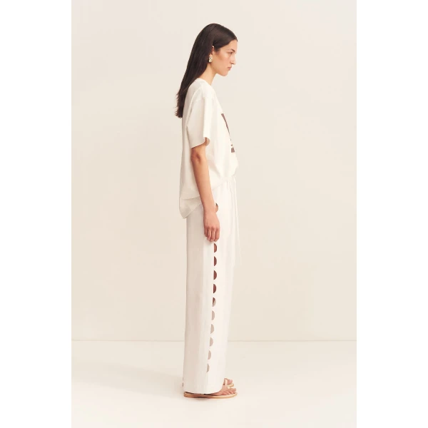 Shona Joy Ivory Tops