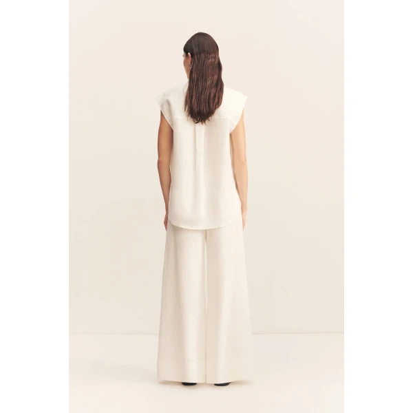 Shona Joy Ivory Pants
