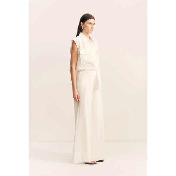 Shona Joy Ivory Pants
