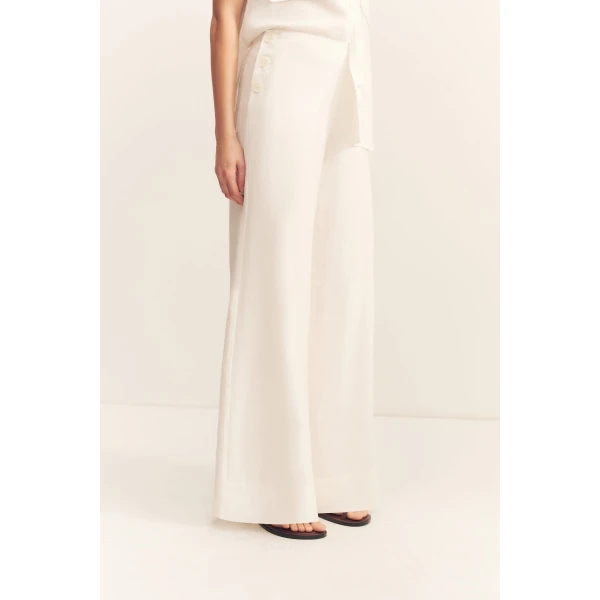 Shona Joy Ivory Pants