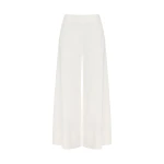 Shona Joy Ivory Pants luxury Clothing from Coveti Marketplace