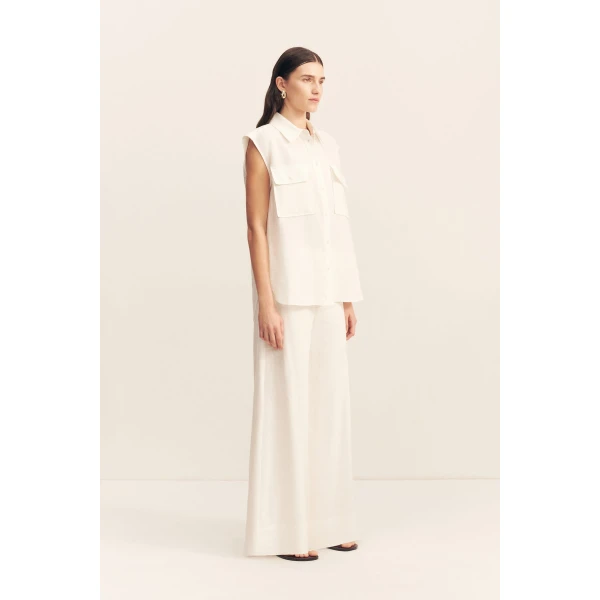 Shona Joy Ivory Tops