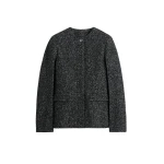 Toteme Jackets with minimalist design at Coveti