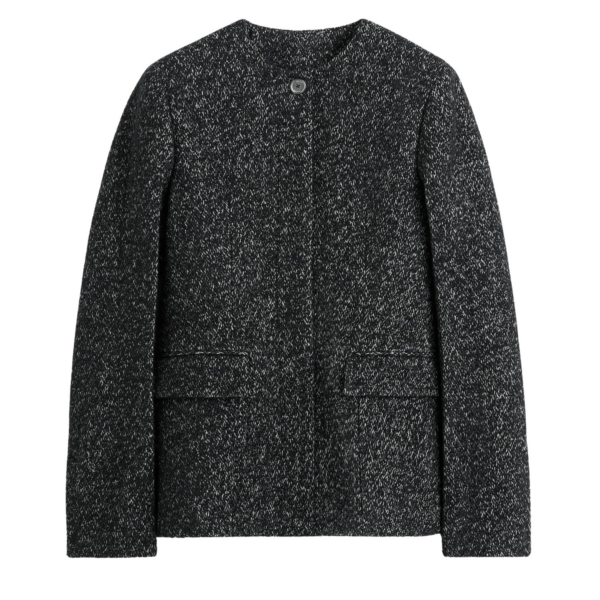 Toteme Jackets with minimalist design at Coveti