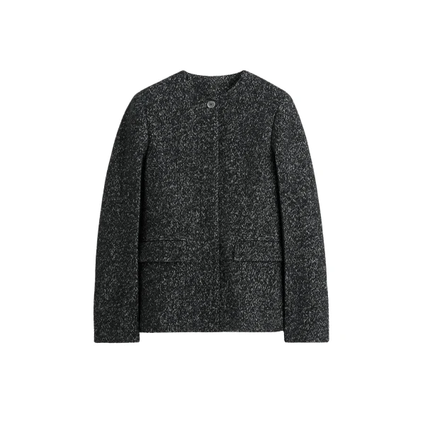 Toteme Jackets with minimalist design at Coveti