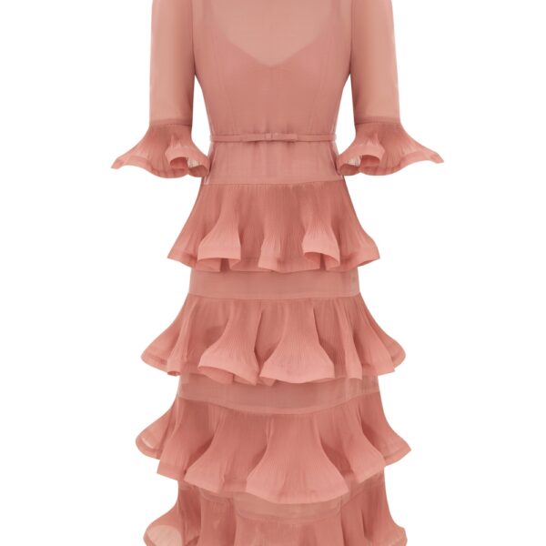 Elevate your elegance in this Zimmermann Dresses   from the 2025 resort wear edit