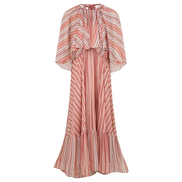 Elevate your elegance in this Zimmermann Dresses   from the 2025 resort wear edit