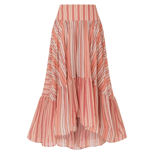 Elevate your elegance in this Zimmermann Skirts   from the 2025 resort wear edit