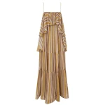 Elevate your elegance in this Zimmermann Dresses   from the 2025 resort wear edit