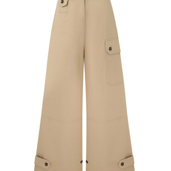 Elevate your elegance in this Zimmermann Pants   from the 2025 resort wear edit