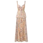 Elevate your elegance in this Zimmermann Dresses   from the 2025 resort wear edit