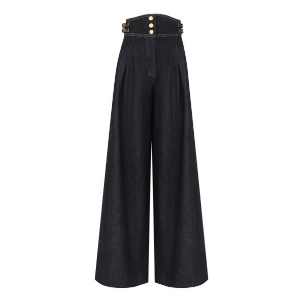 Elevate your elegance in this Zimmermann Pants   from the 2025 resort wear edit