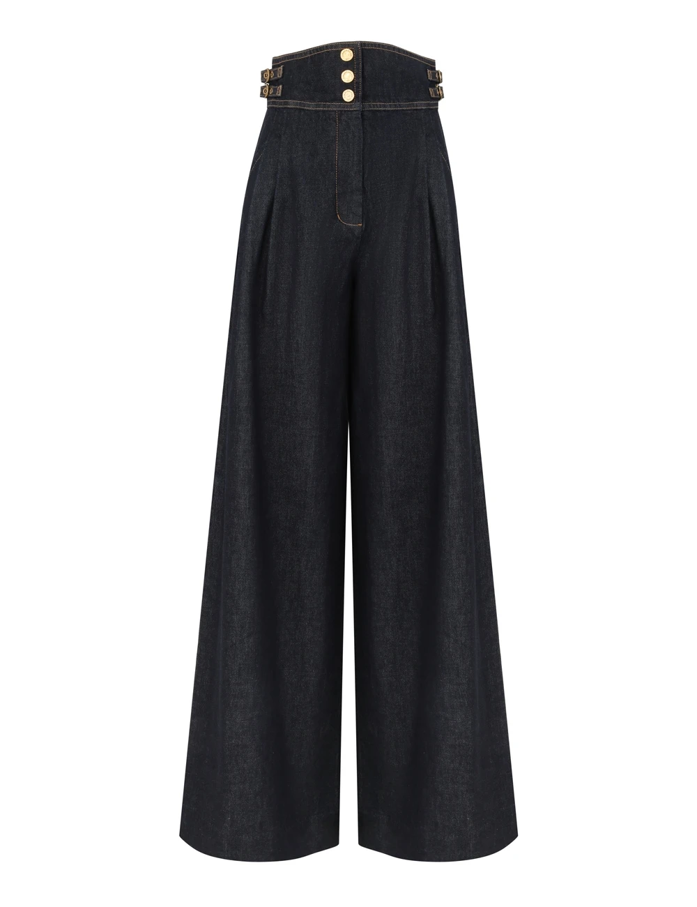 Elevate your elegance in this Zimmermann Pants   from the 2025 resort wear edit