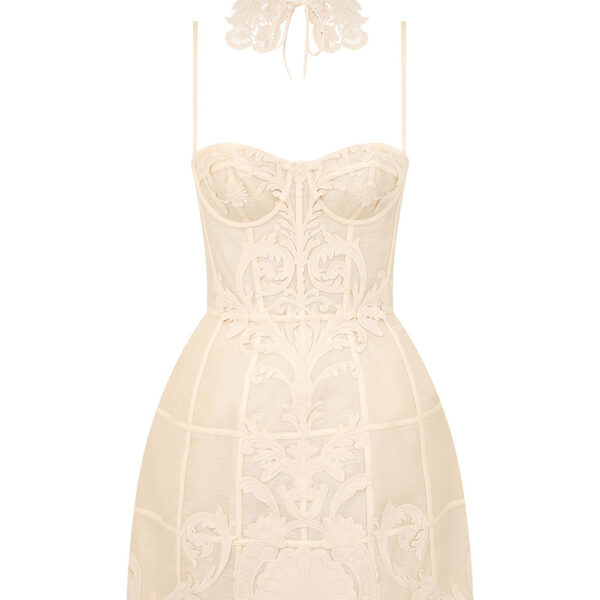 Elevate your elegance in this Zimmermann Dresses   from the 2025 resort wear edit