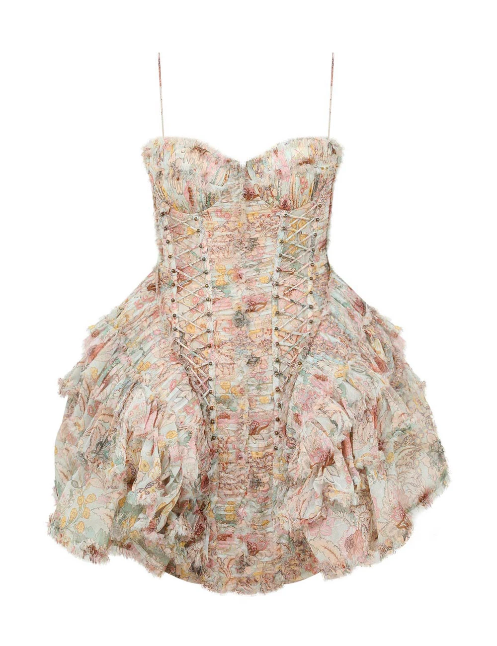Elevate your elegance in this Zimmermann Dresses   from the 2025 resort wear edit