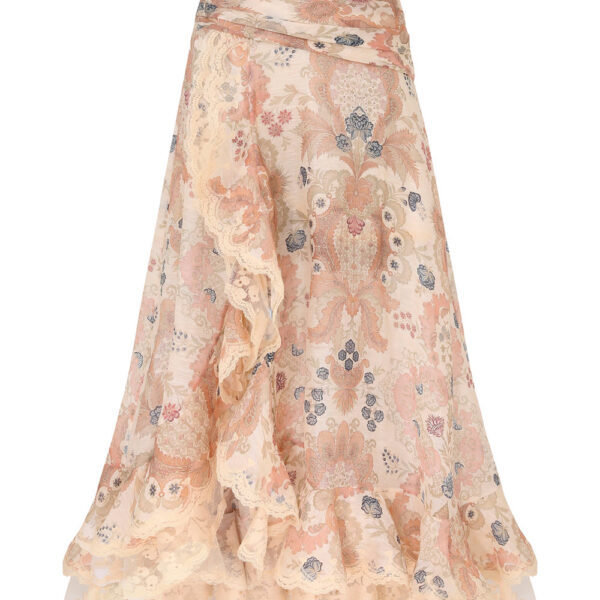 Elevate your elegance in this Zimmermann Skirts   from the 2025 resort wear edit