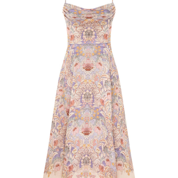 Elevate your elegance in this Zimmermann Dresses   from the 2025 resort wear edit