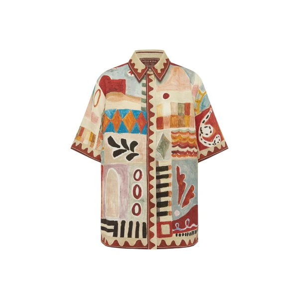 Alemais Michelle Shirt