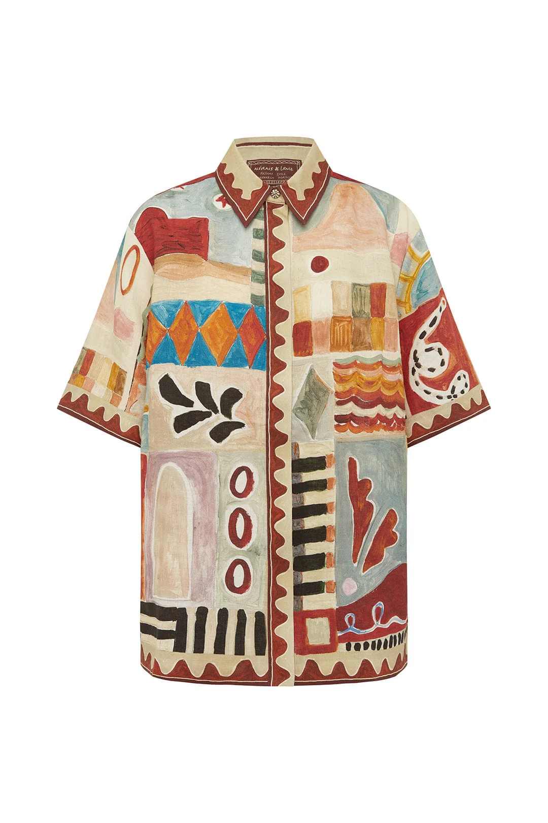 alemais shirts-michelle-shirt Alemais shirts