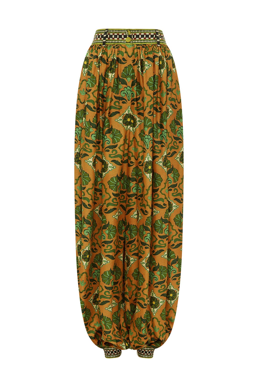 Alemais Cece Silk Pant