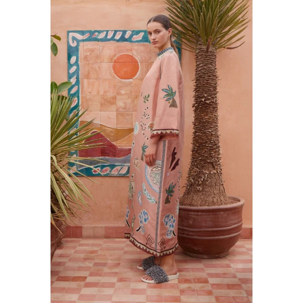 Alemais Laurence Midi Dress