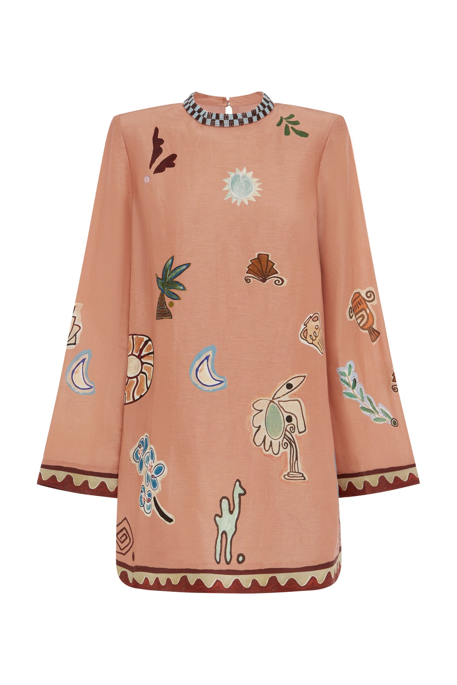 Alemais Laurence Mini Dress