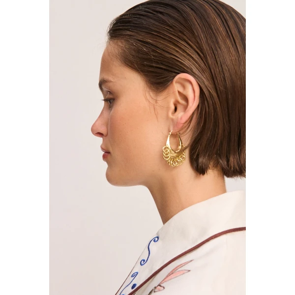 Alemais Earrings