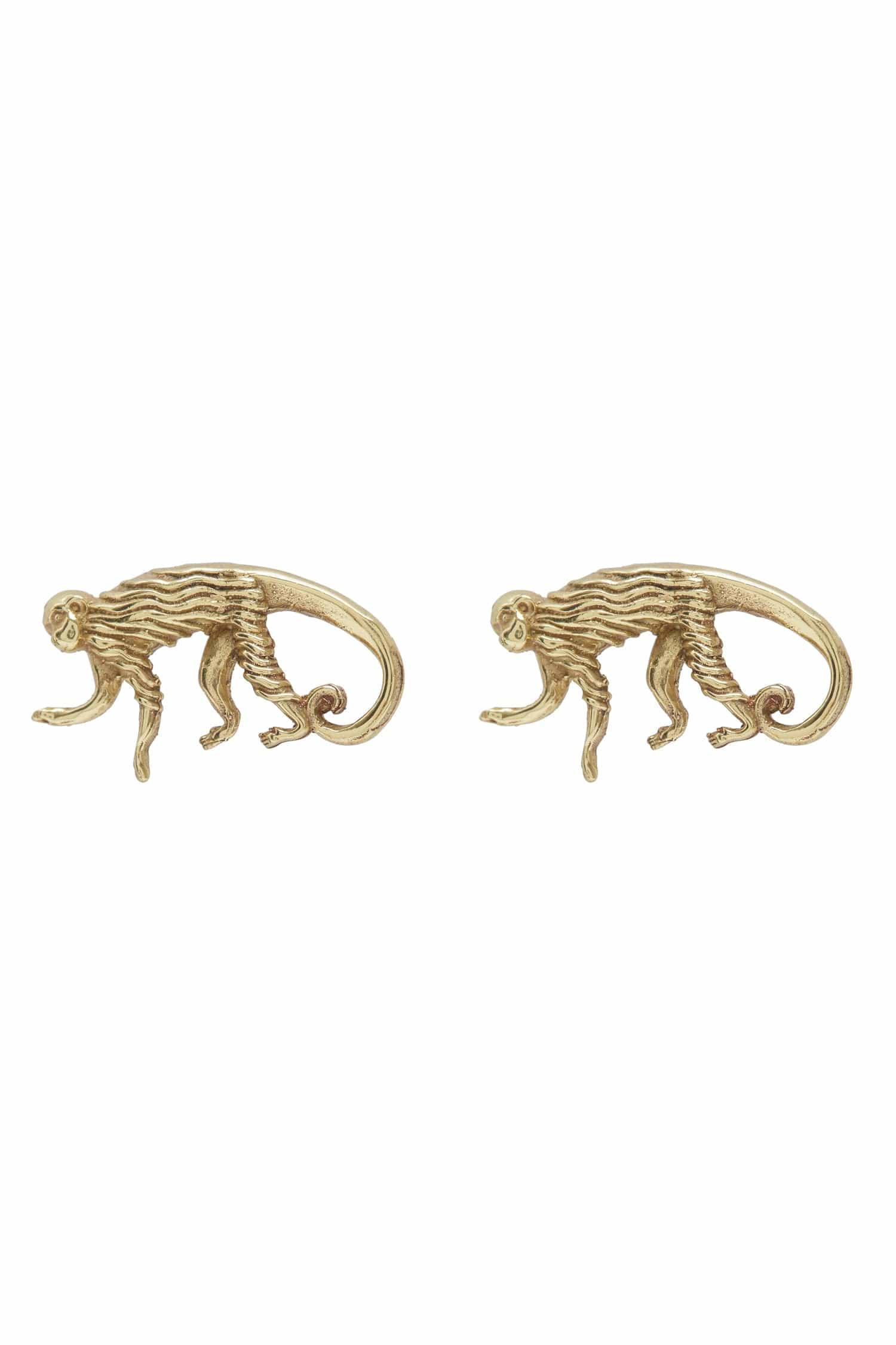Alemais Le Jardin Monkey Studs