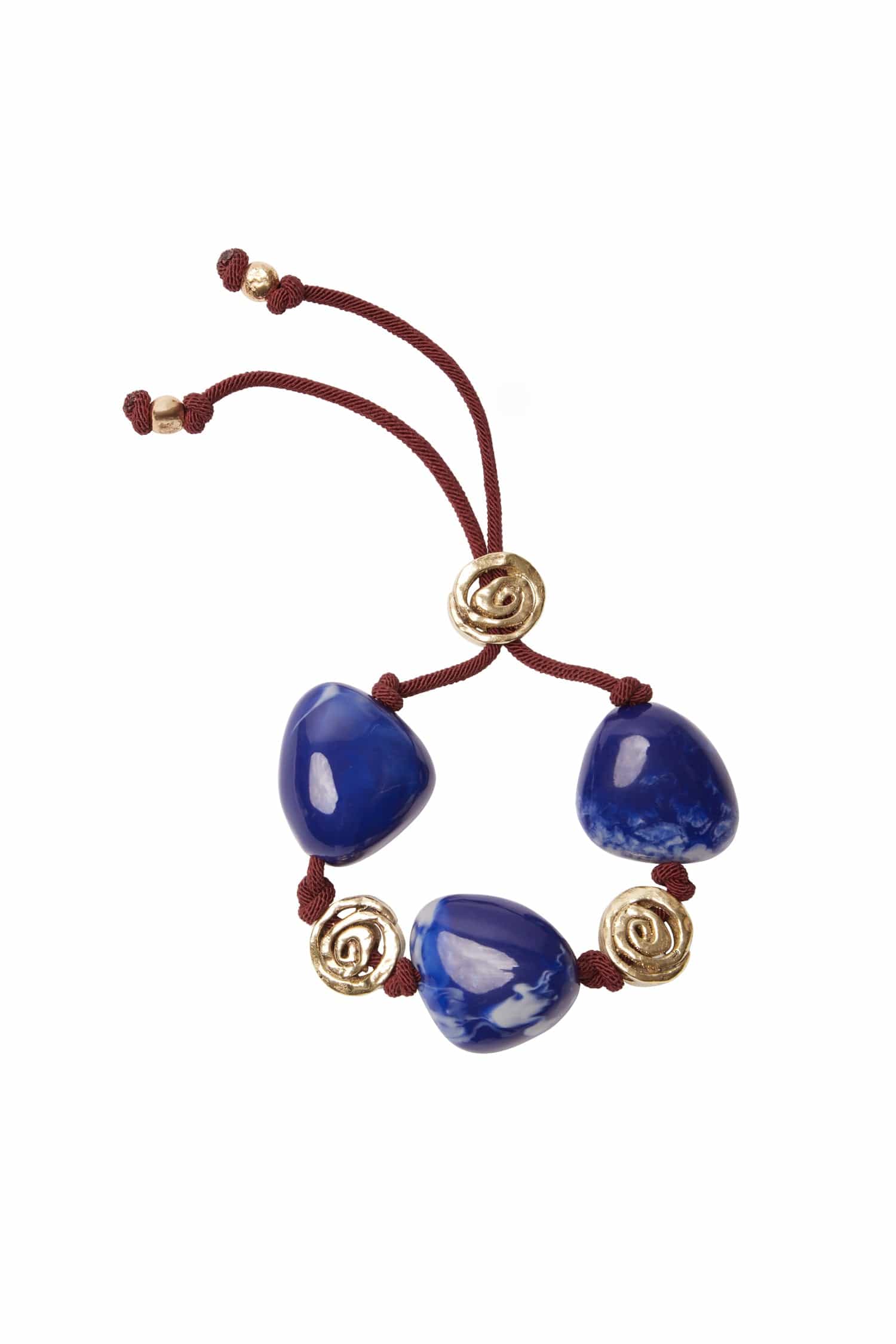 Alemais Le Jardin Resin Ball Bracelet