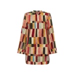 Alemais Marjorelle Embellished Mini Dress