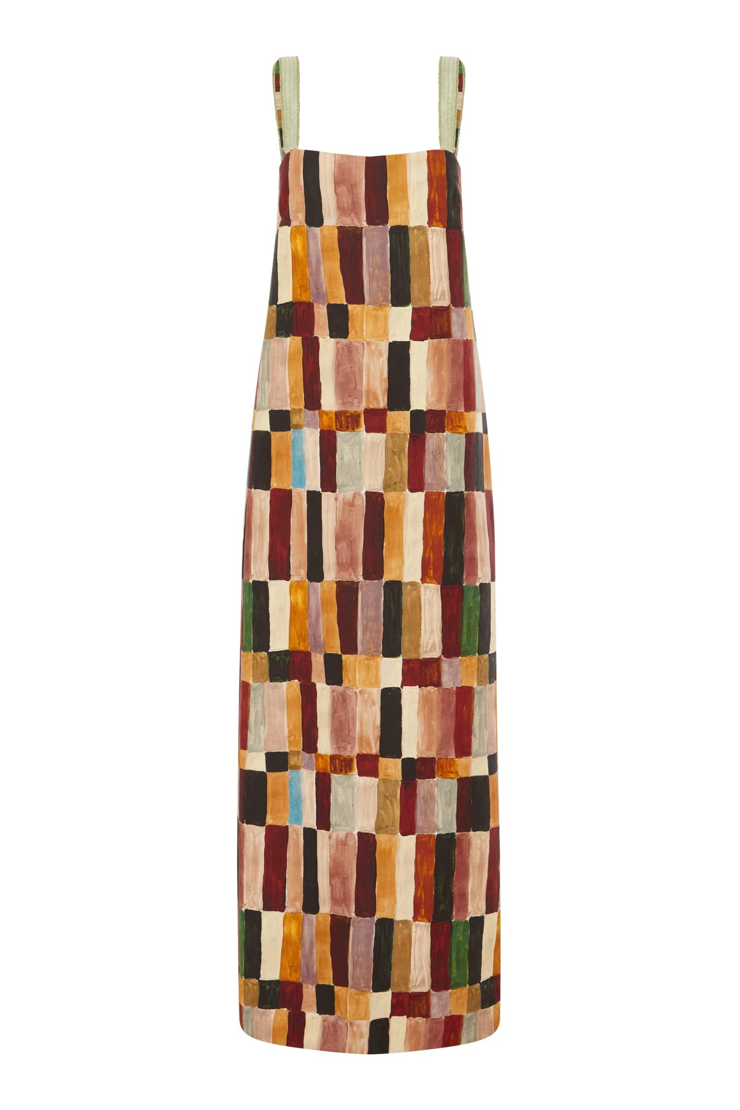 Alemais Marjorelle Midi Dress