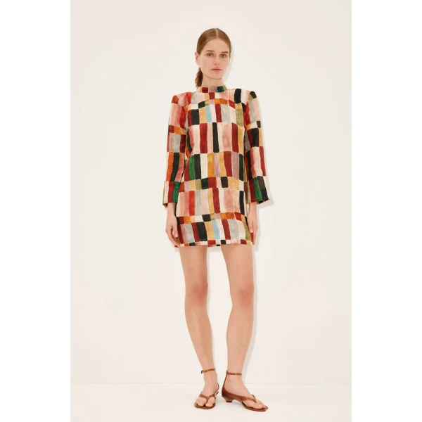 Alemais Marjorelle Mini Dress
