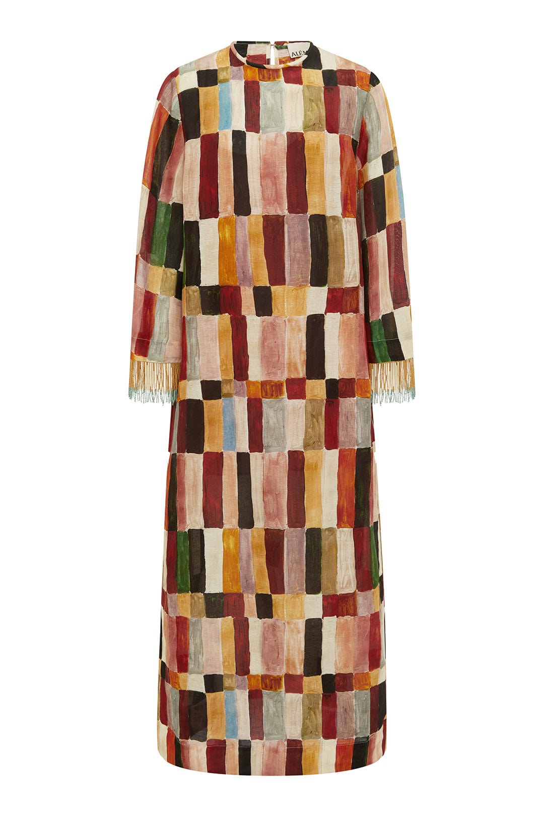 Alemais Marjorelle Tunic Midi Dress