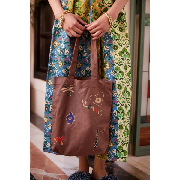 Alemais Totes & Top-Handle Bags