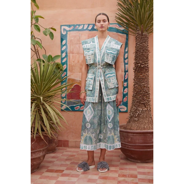 Alemais Samira Culotte