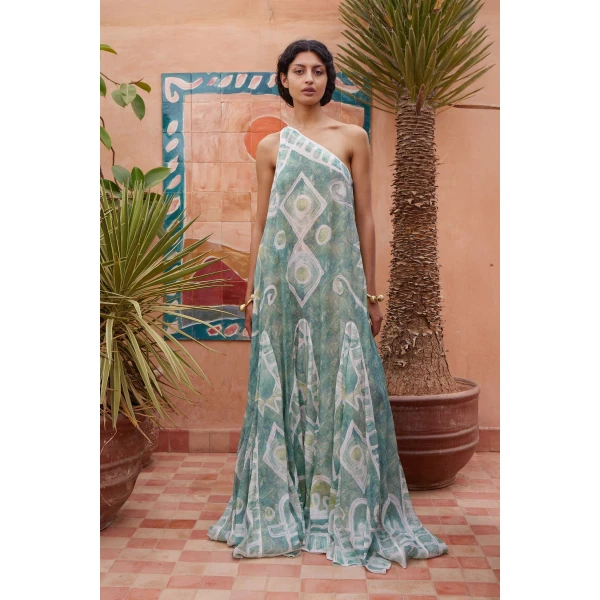 Alemais Samira Gown