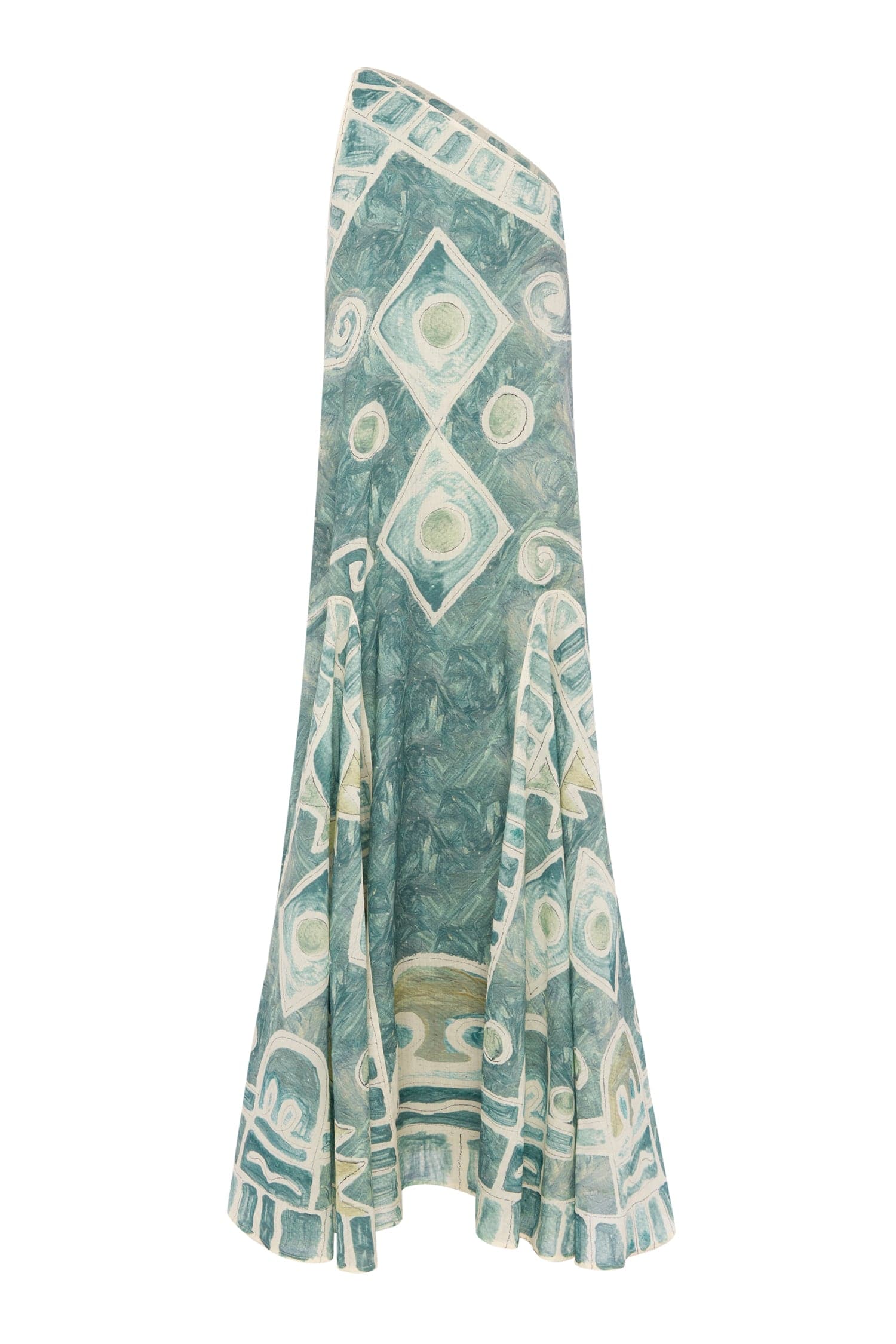 Alemais Samira Gown