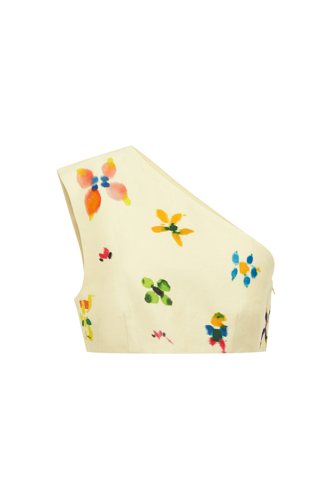 Alemais Sidi One Shoulder Top