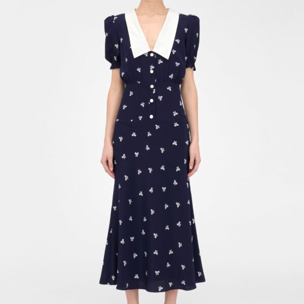 Alessandra Rich dress