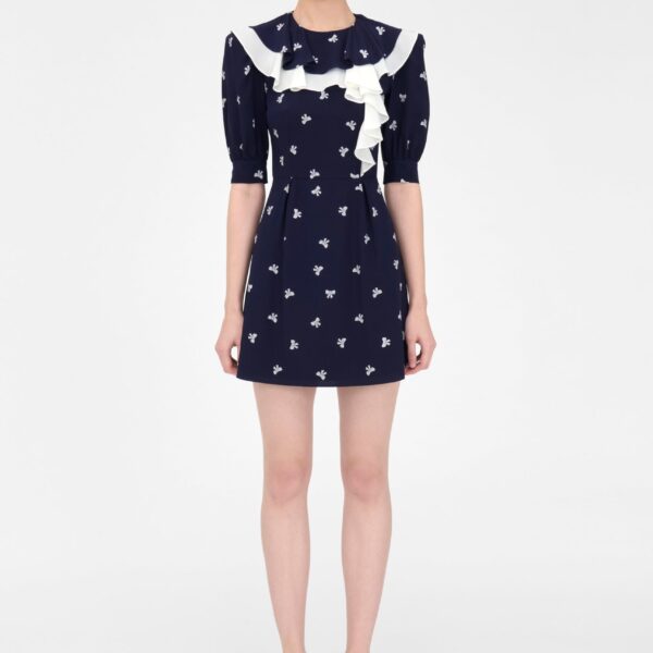 Alessandra Rich dress